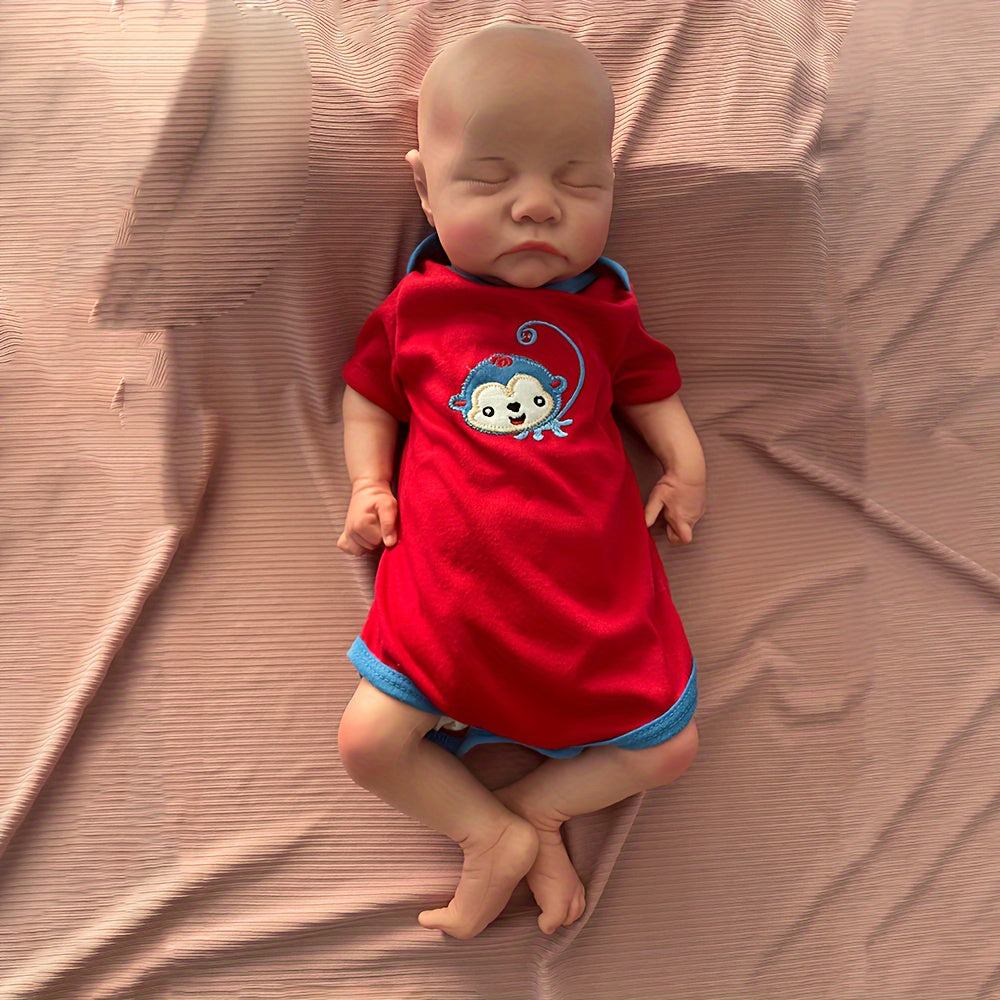 Reborn Doll - Silicone, 45cm (18''), reborn doll