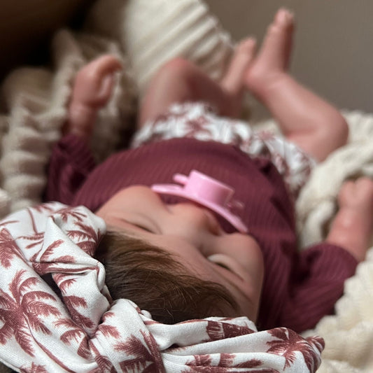 Reborn Doll, Reborn Doll - Soft Body, 45cm (18''), 2bujfg-15.myshopify.com