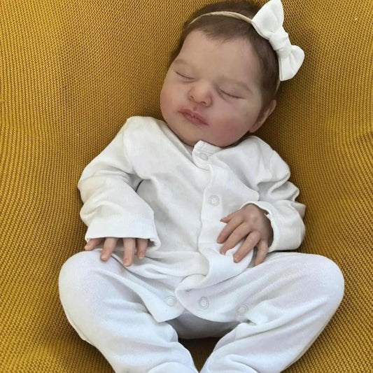 Reborn Doll, Reborn Doll - Soft Body, 50cm (20''), 2bujfg-15.myshopify.com