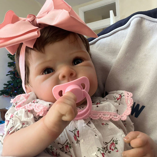 Reborn Doll, Reborn Doll - Soft Body, 45cm (18''), 2bujfg-15.myshopify.com