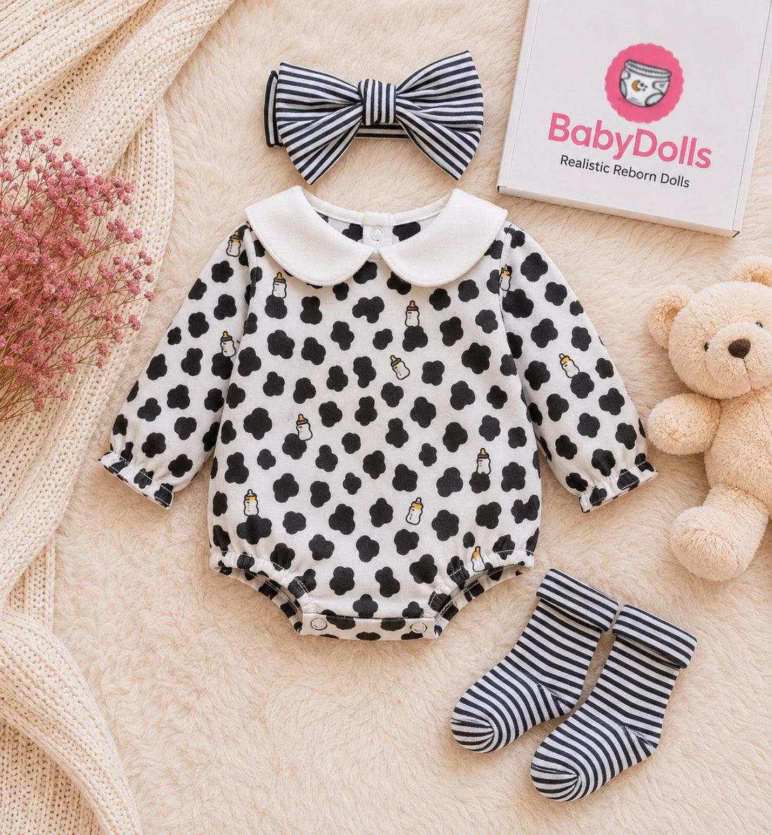 Silicone vs Vinyl Reborn Doll Clothing: The Complete Fit Guide