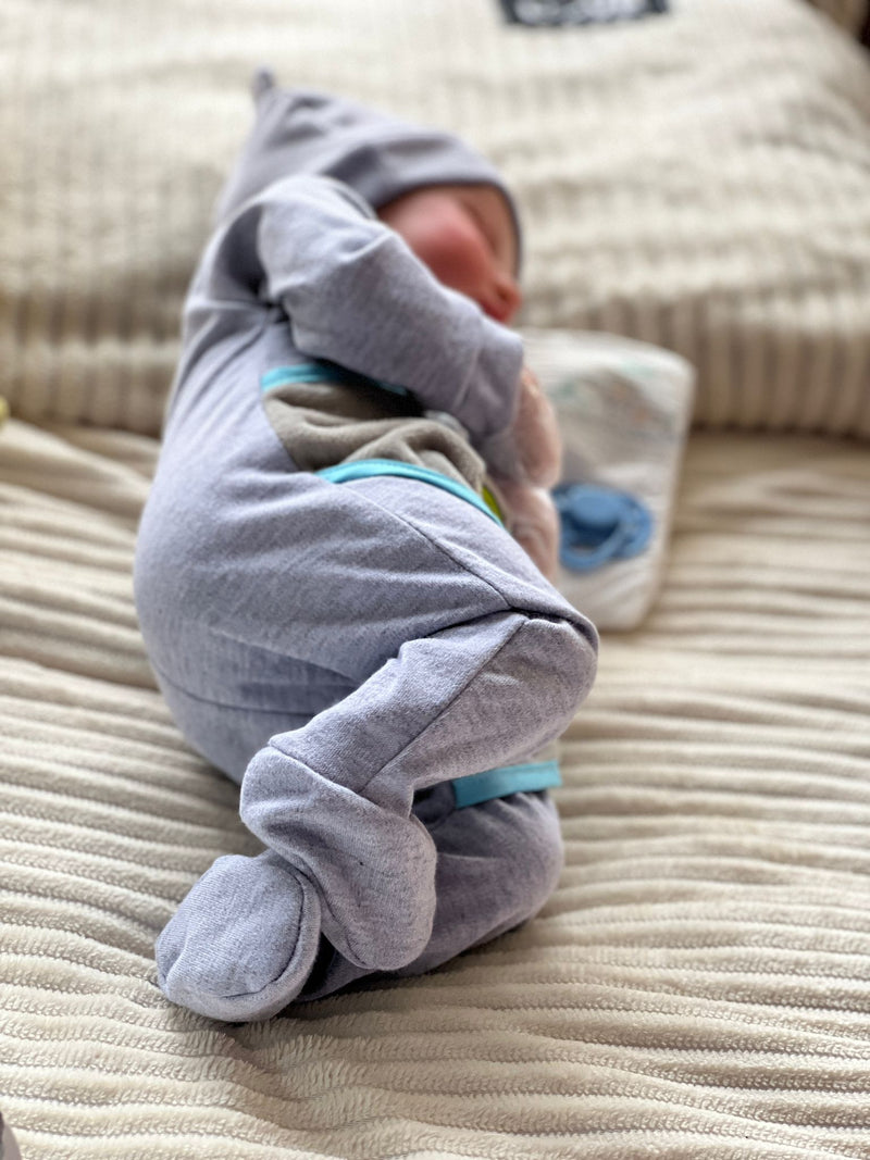 Reborn Doll,  Reborn Doll - Soft Body 45cm (18''),  2bujfg-15.myshopify.com
