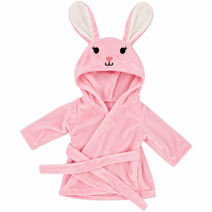 Doll Clothes Bathrobe Set Pajamas For 45cm Reborn Baby Dolls Accessories
