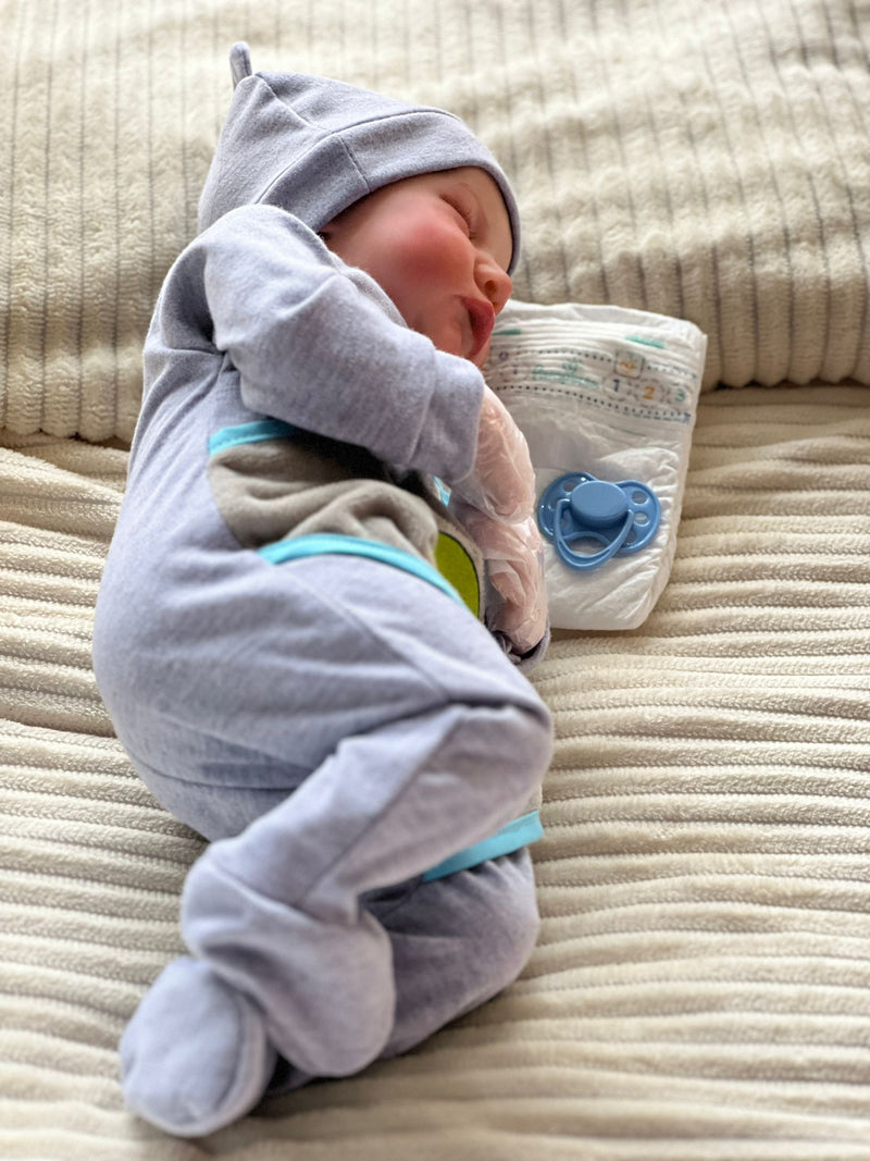 Reborn Doll,  Reborn Doll - Soft Body 45cm (18''),  2bujfg-15.myshopify.com