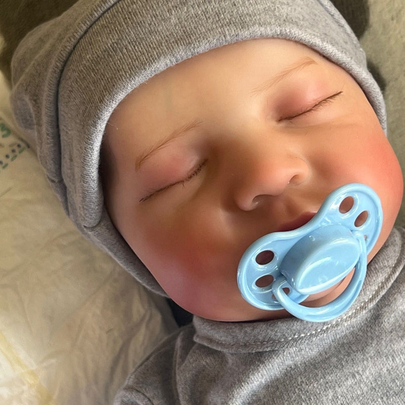 Reborn Doll,  Reborn Doll - Soft Body 45cm (18''),  2bujfg-15.myshopify.com