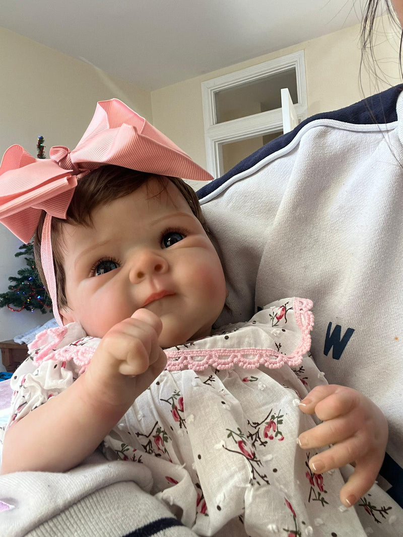 Reborn Doll,  Reborn Doll - Soft Body, 45cm (18''),  2bujfg-15.myshopify.com