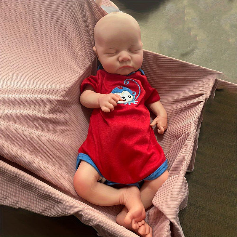 Reborn Doll - Silicone, 45cm (18''), reborn doll