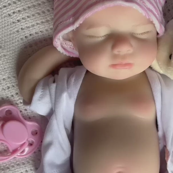 Ultra Realistic Girl Reborn Doll